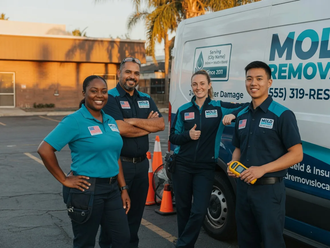 Water Damage Restoration company in Wallace, CA