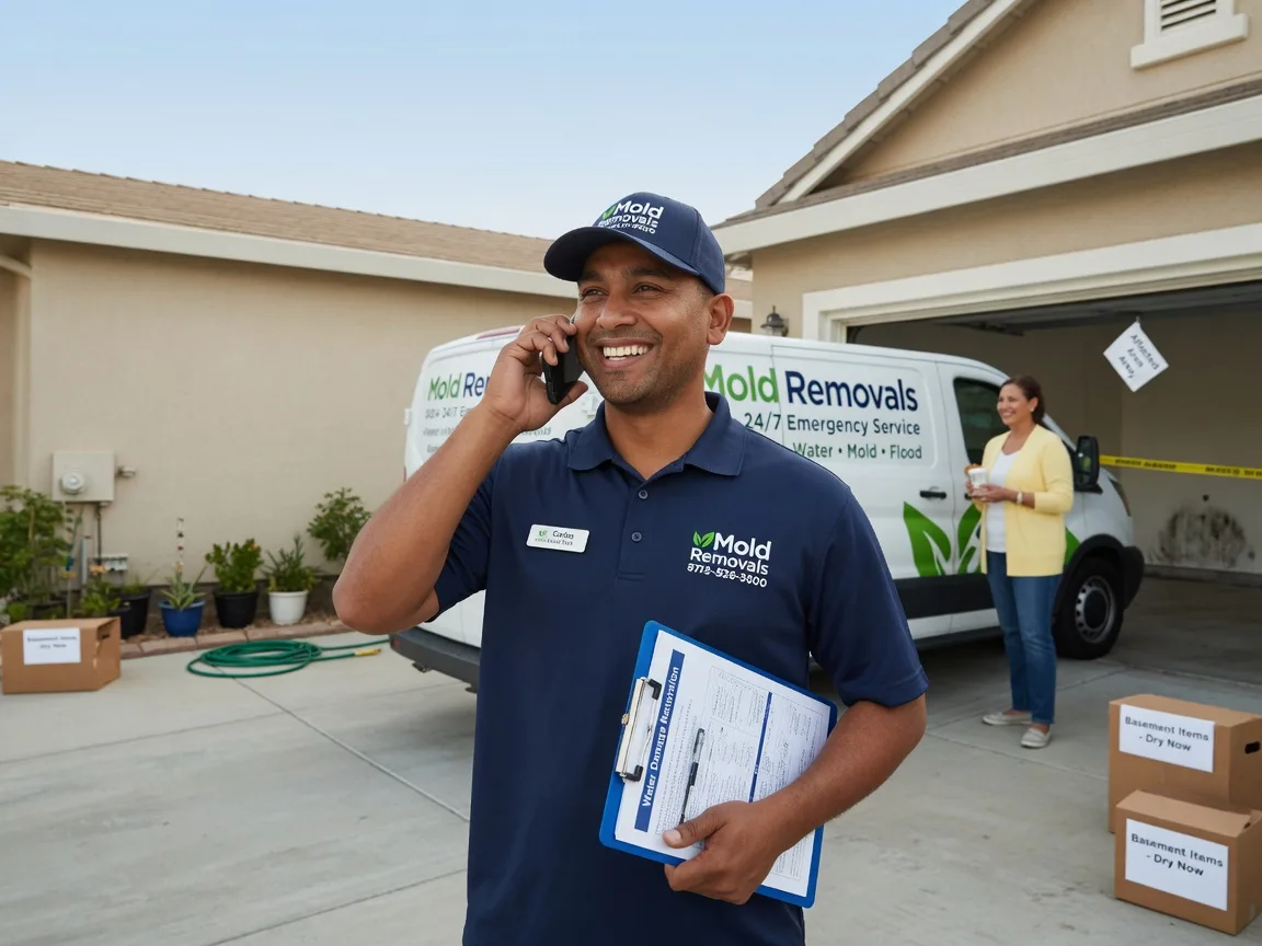 Water Damage Restoration Wallace, CA FAQs